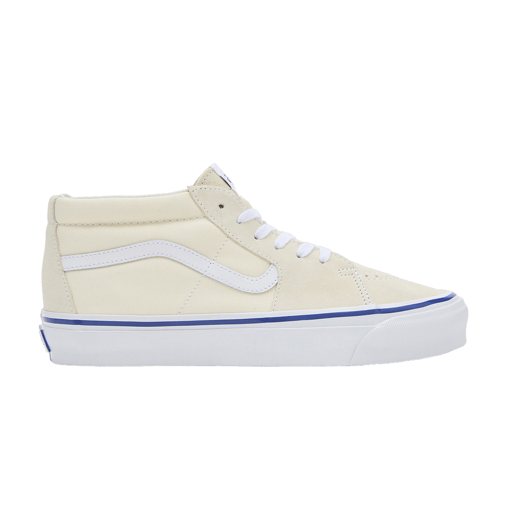 Vans Sk8-Mid Reissue 83 LX 'Off White'