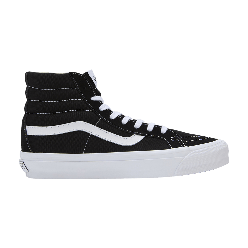 Vans Sk8-Hi Reissue 38 'Black White'