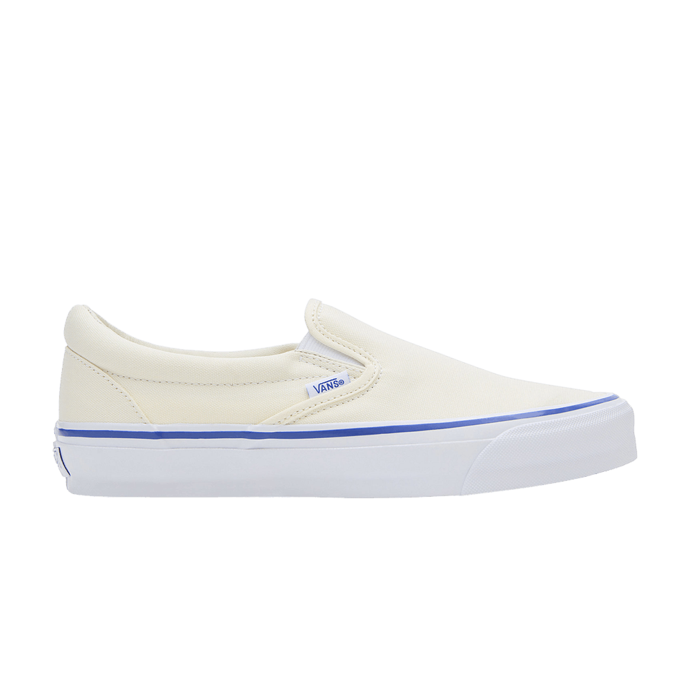 Vans Slip-On Reissue 98 LX 'Off White'