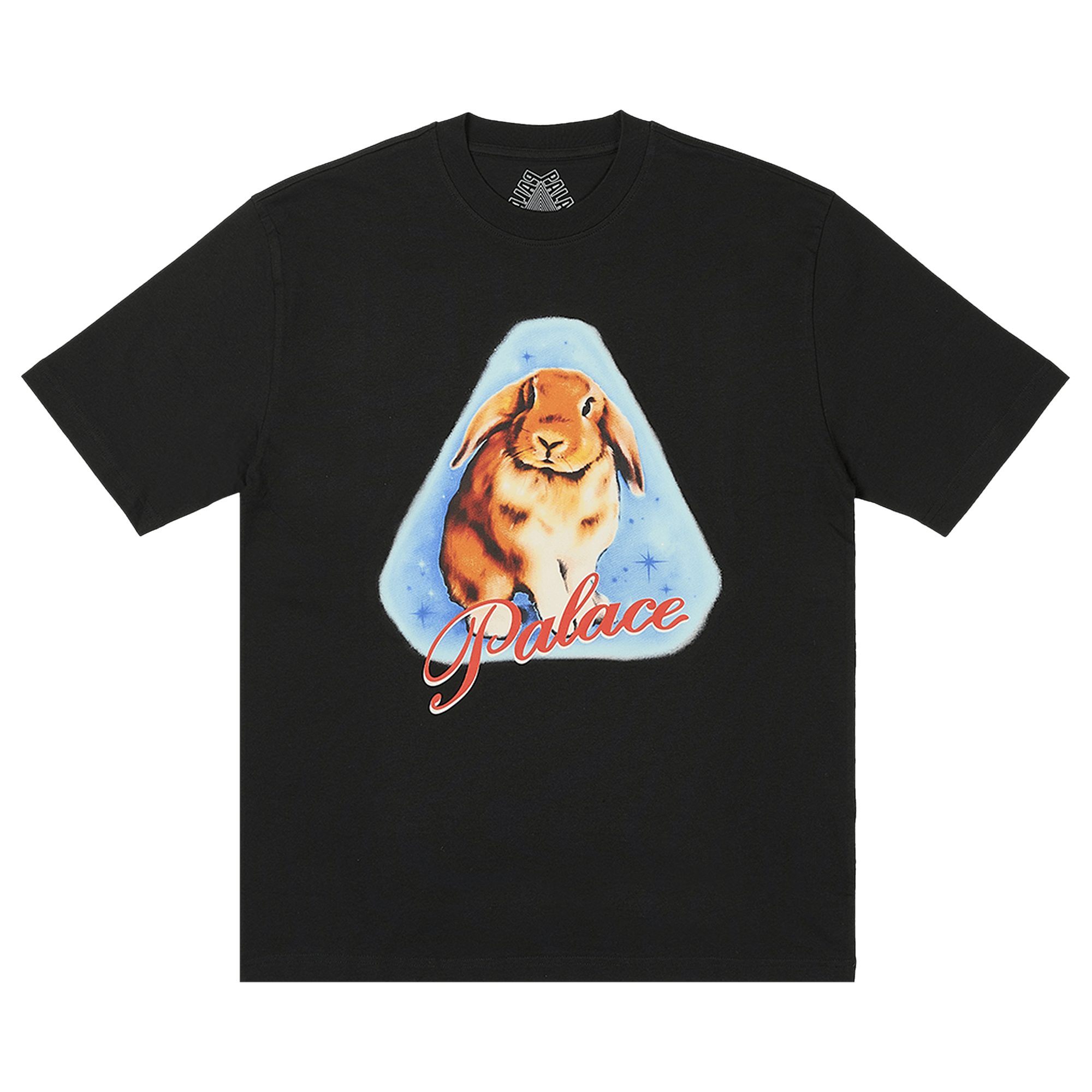 Palace Bunny T-Shirt 'Black'