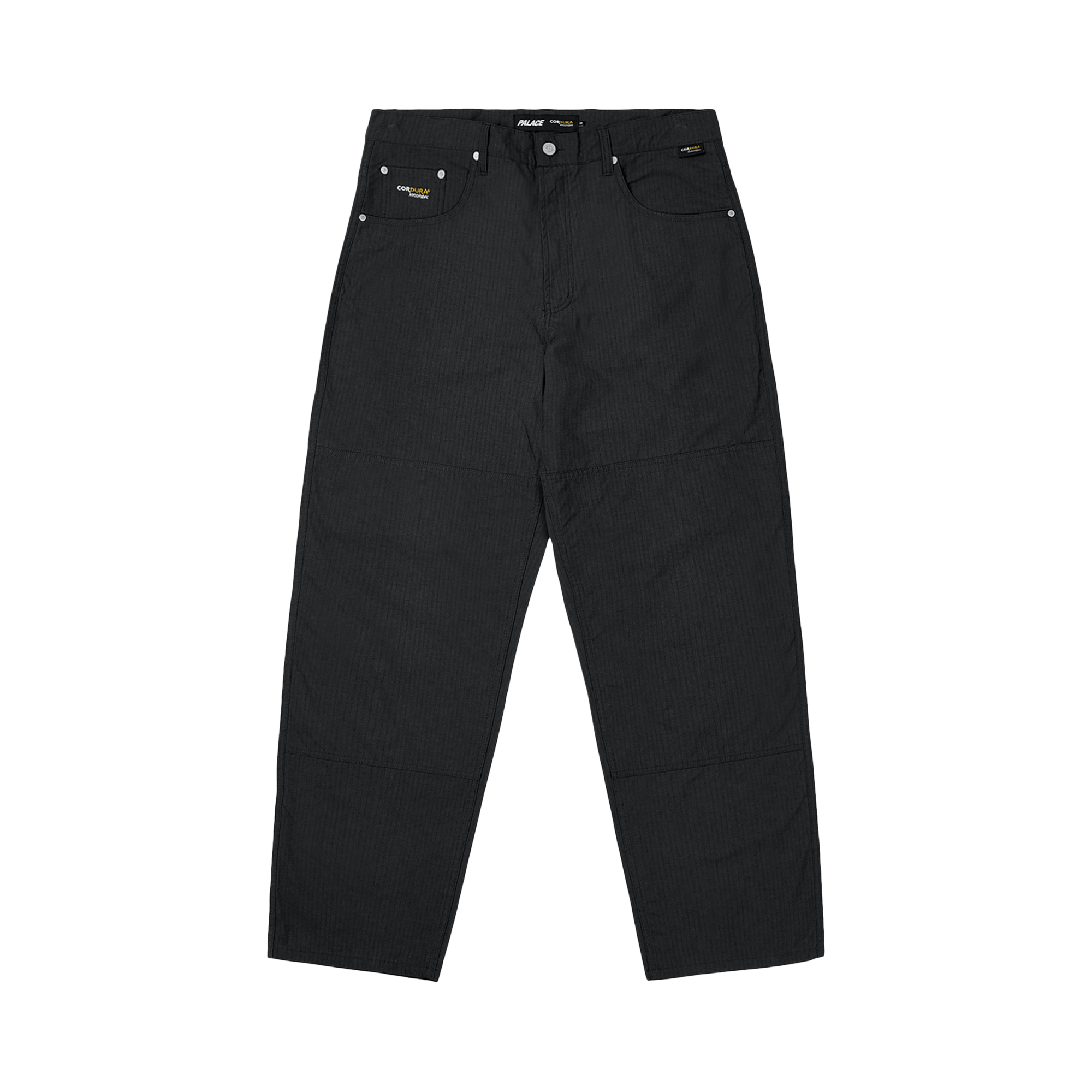 Palace Cordura Nyco RS Jean 'Black'