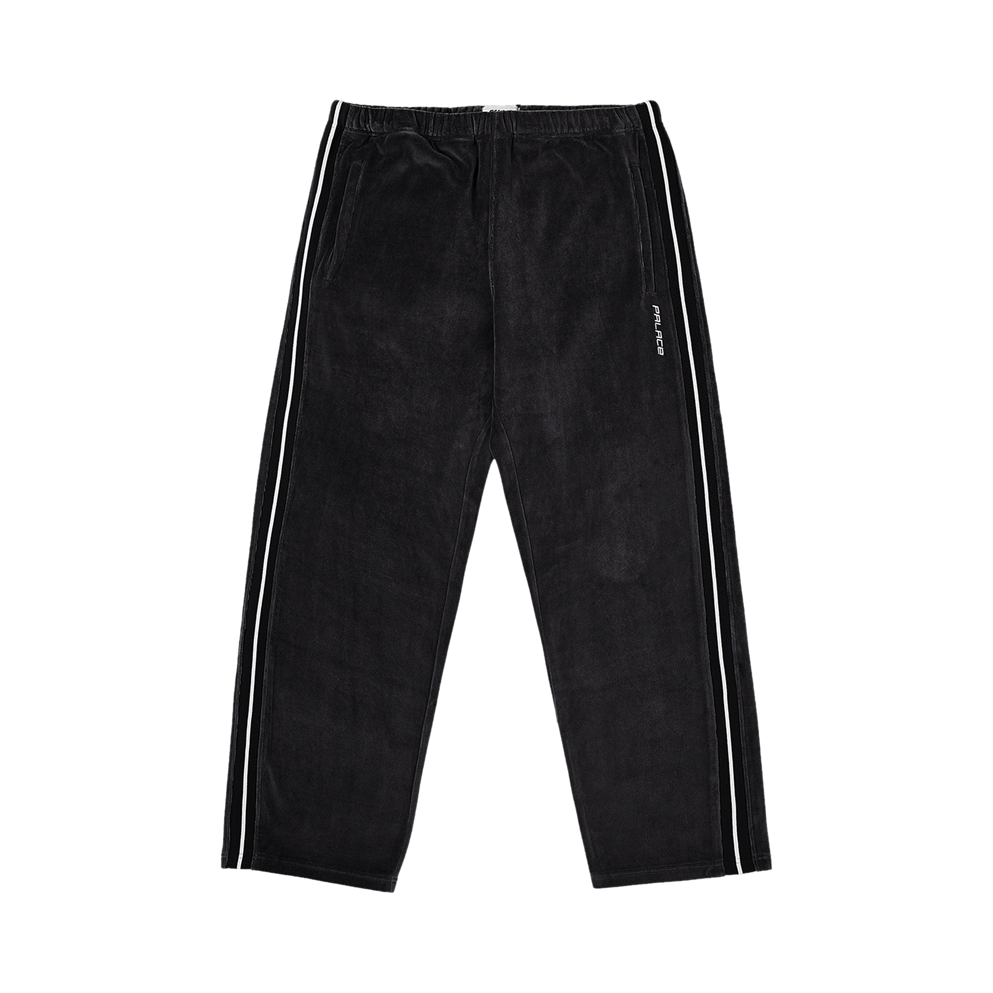 Palace Rib Panel Jogger 'Black'