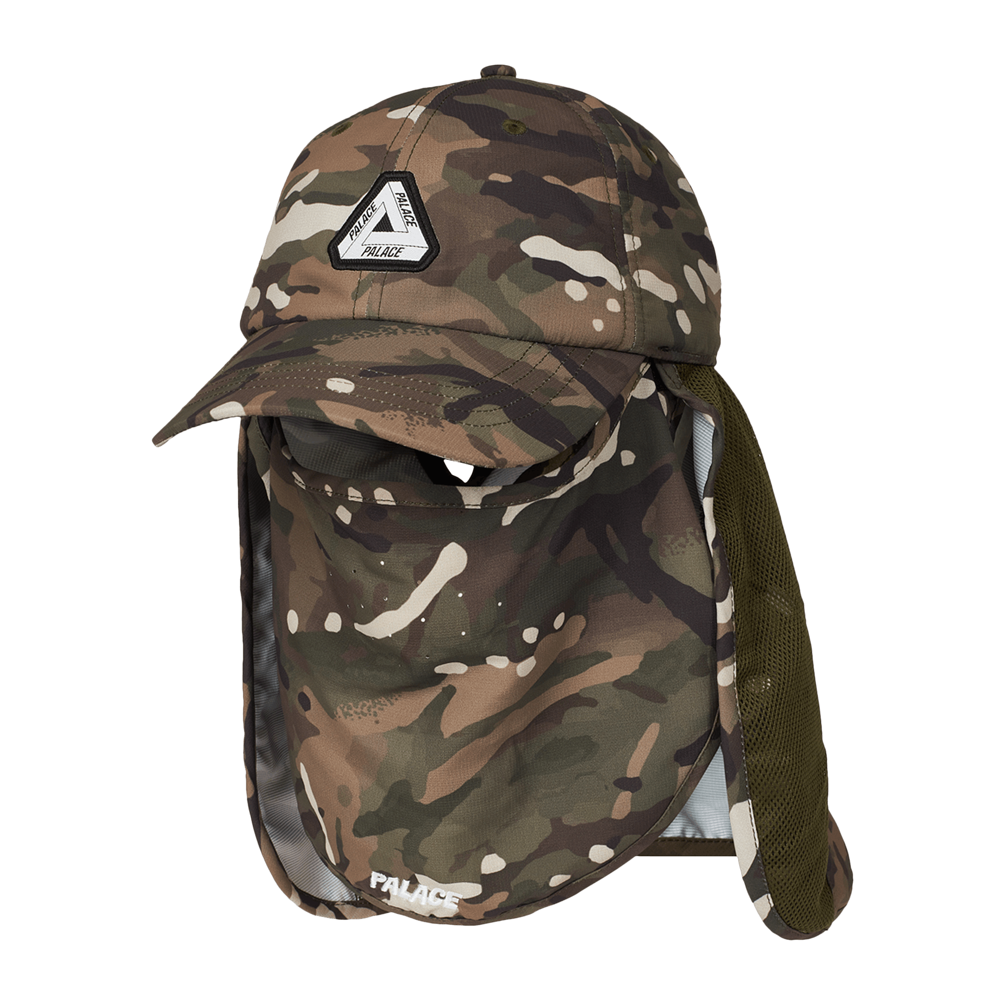 Palace Tri-Ferg Desert 6-Panel 'DPM Woodland'