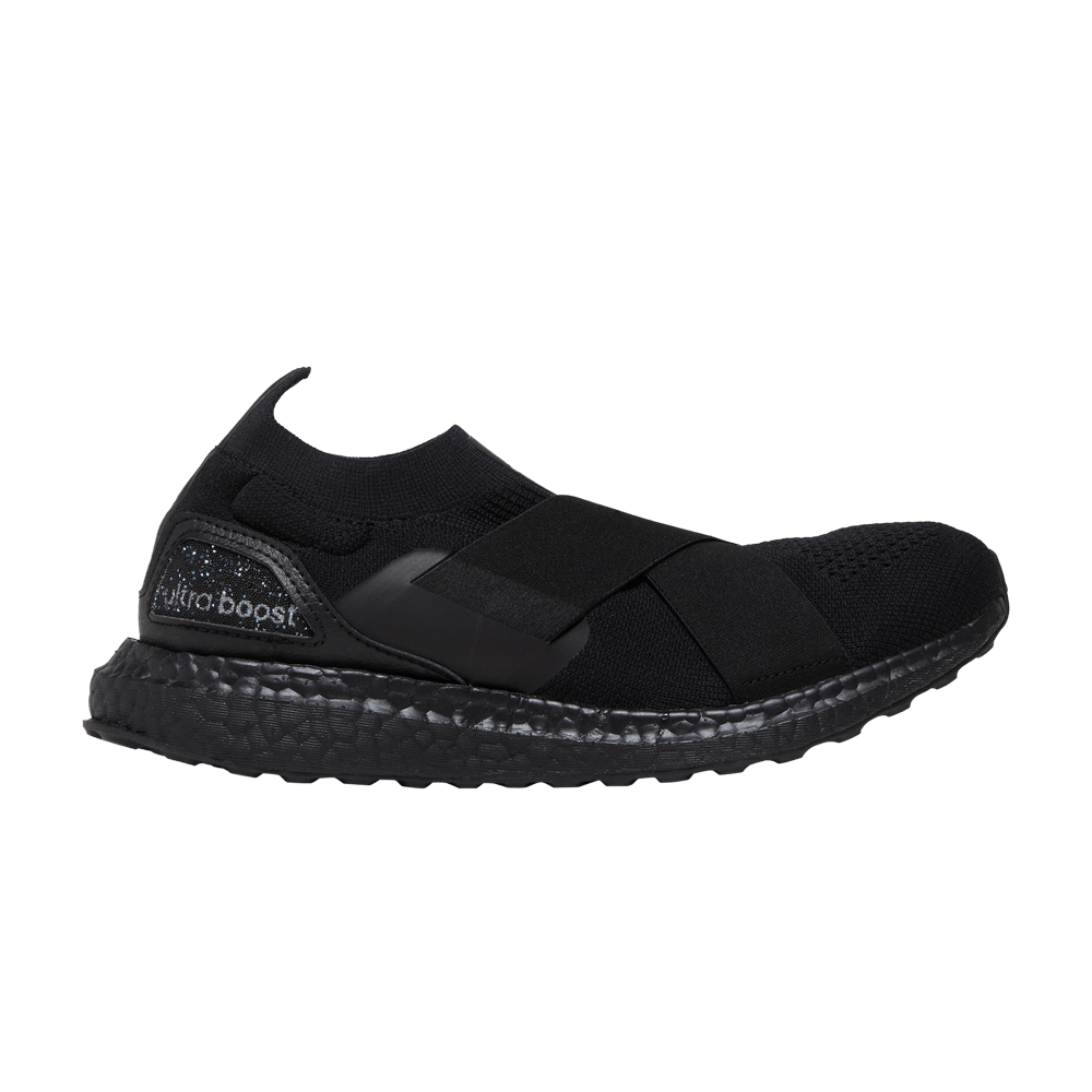 Swarovski x adidas Wmns UltraBoost Slip-On DNA 'Triple Black'