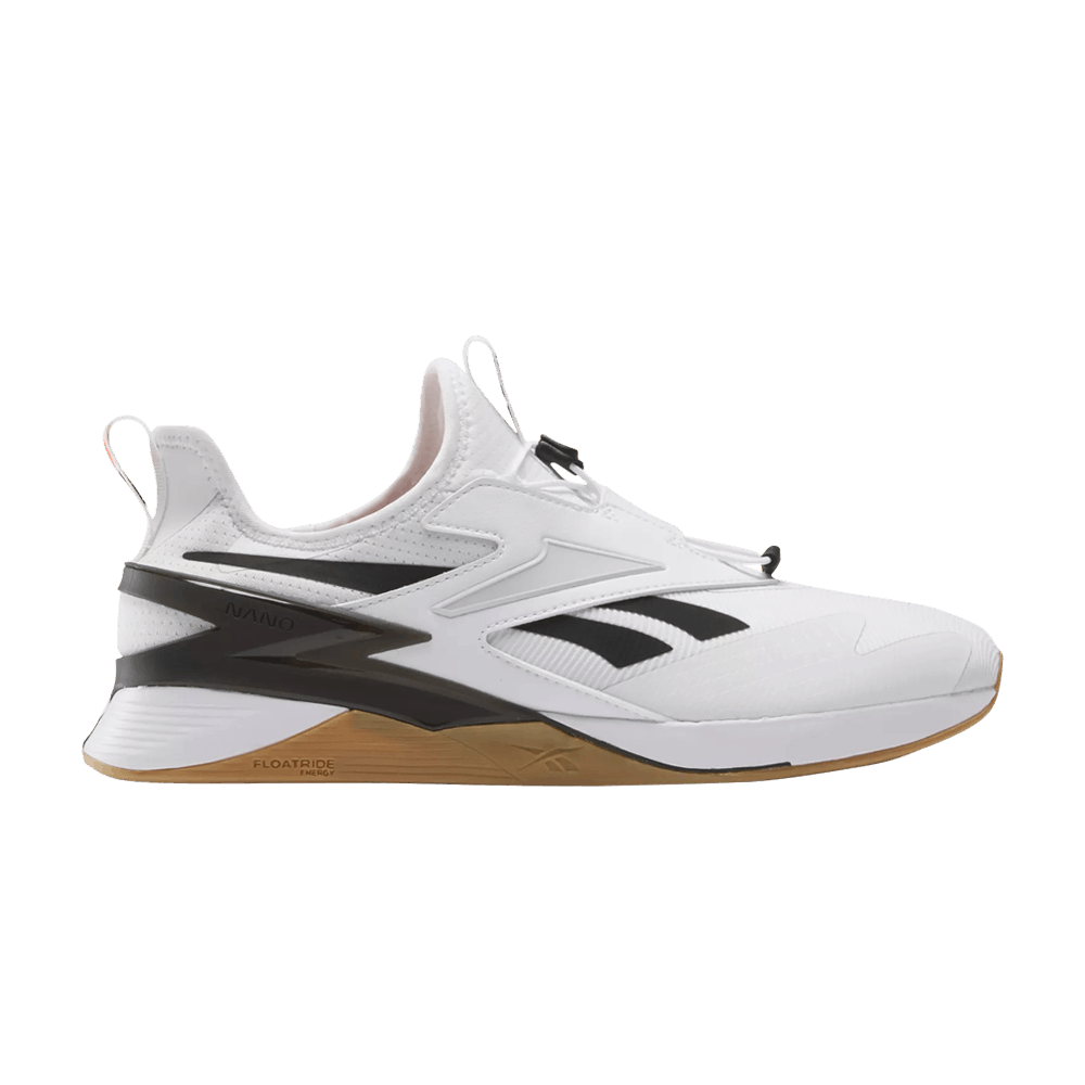 Rich Froning x Reebok Nano X3 'White Black Gum'