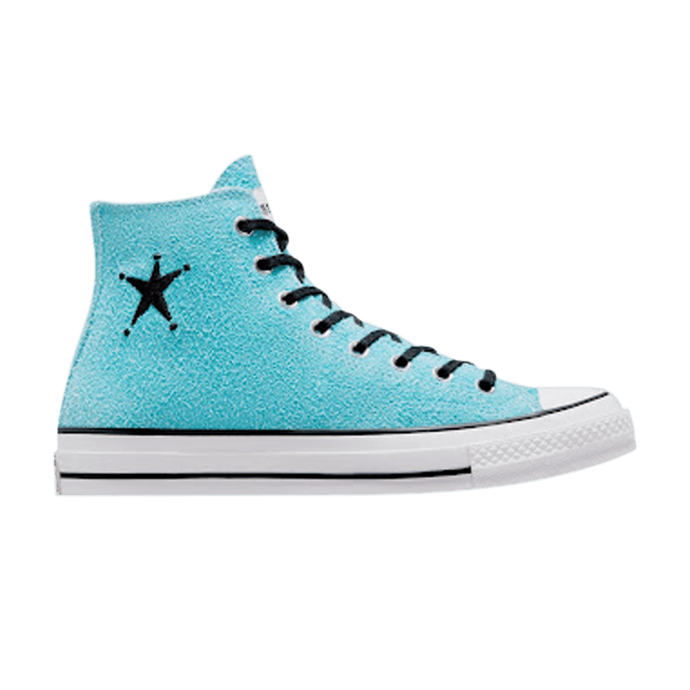 Converse Chuck Taylor All Star 70 Hi Stussy Sky Blue