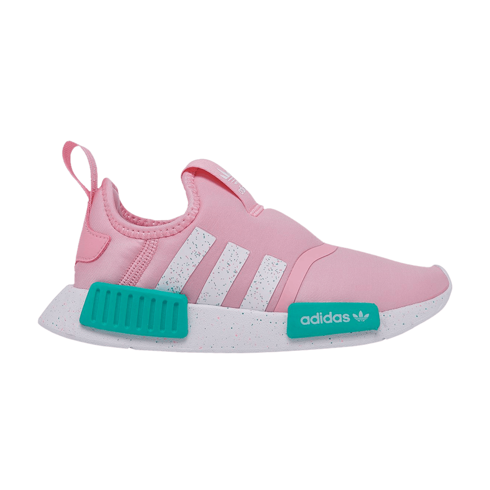 Adidas NMD 360 C 'Light Pink Mint Rush Speckled'
