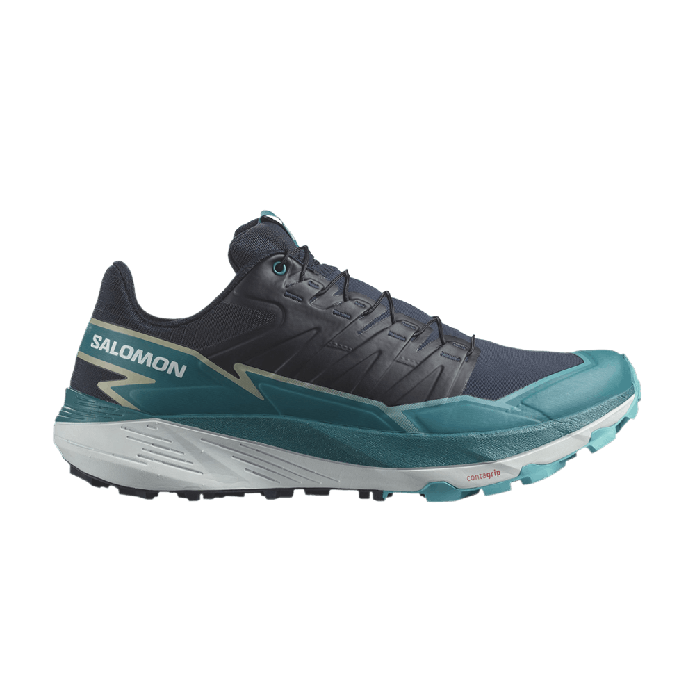 Salomon Thundercross 'Carbon Tahitian Tide'