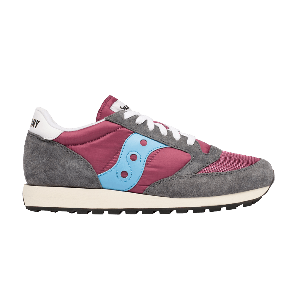 Saucony Jazz Original Vintage 'Purple Grey Blue'