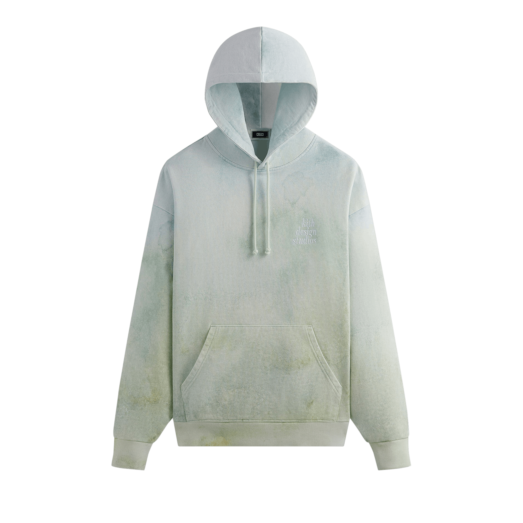 Kith Design Studios Nelson Hoodie 'Patina'