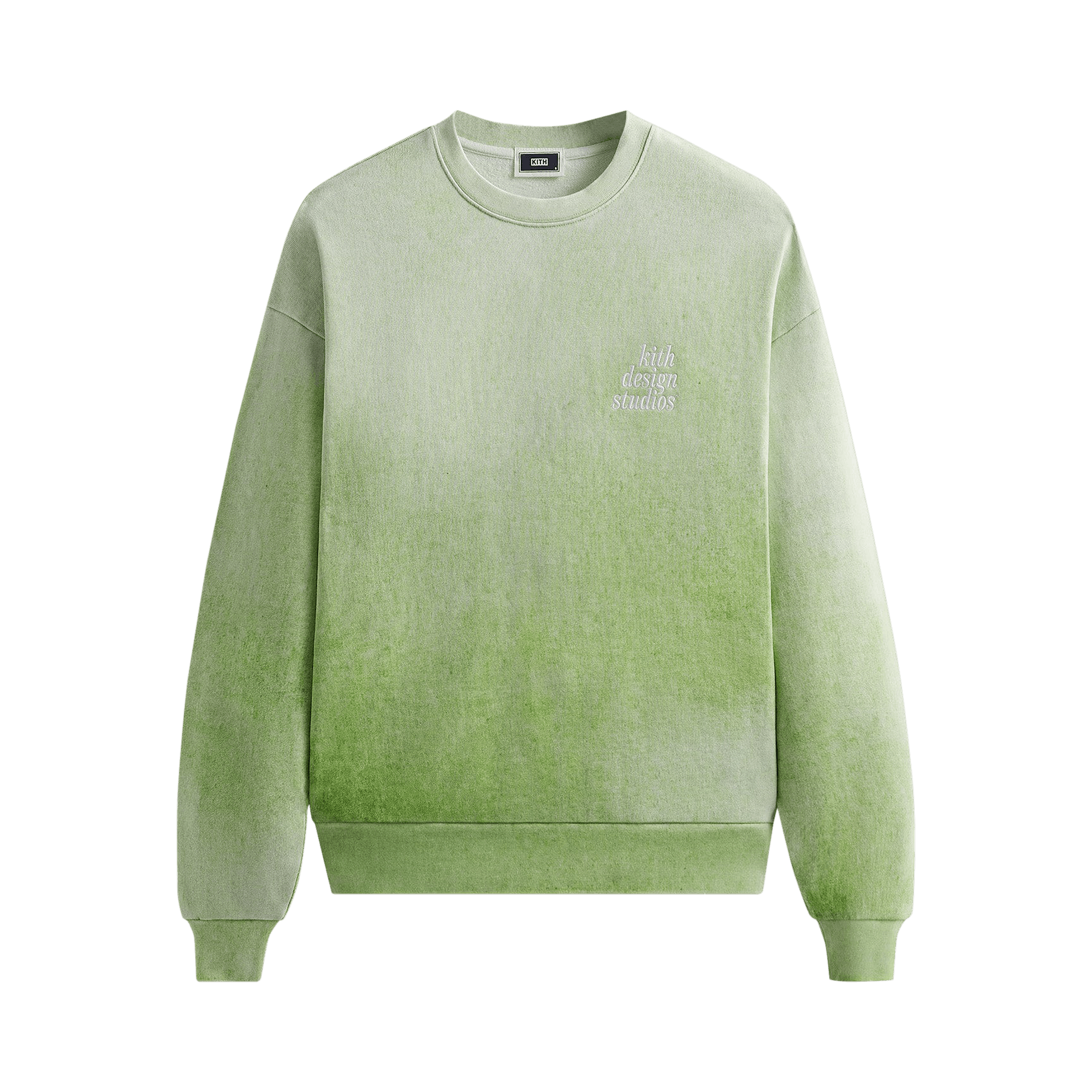 Kith Design Studios Nelson Crewneck 'Tranquility'