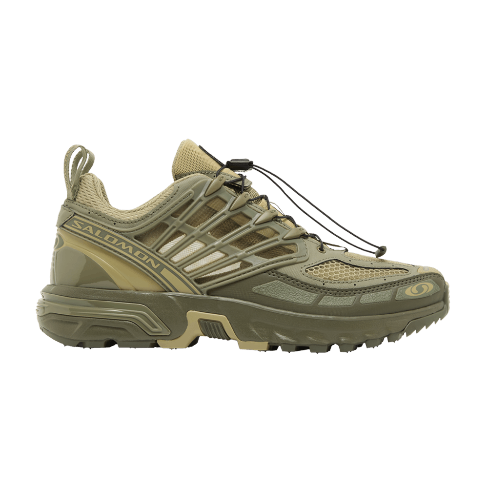 Salomon ACS Pro Advanced 'Deep Lichen Green'