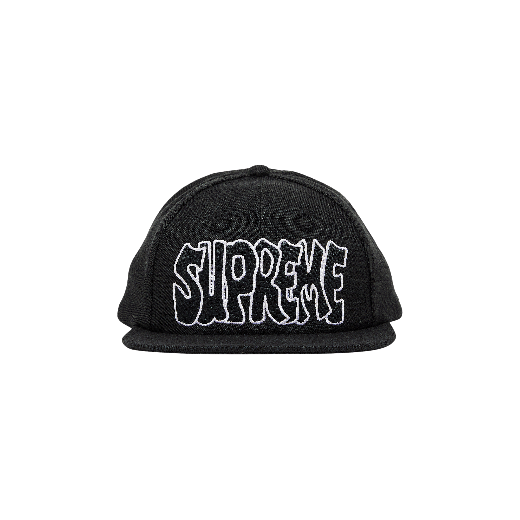 Supreme Creep 6-Panel 'Black'