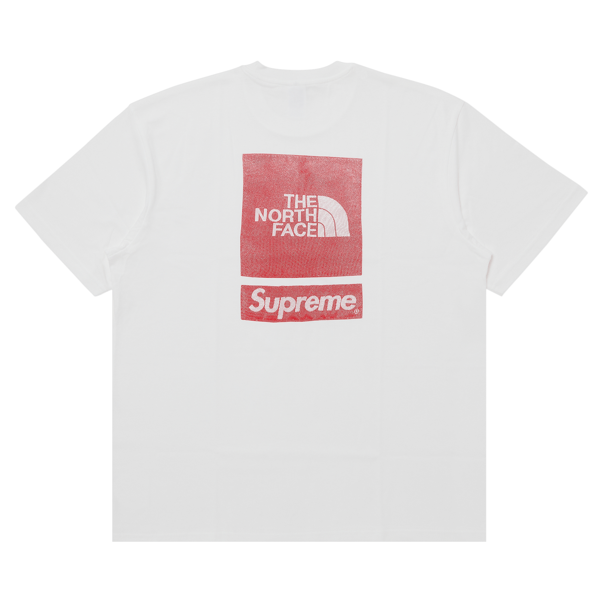 Supreme x The North Face Short-Sleeve Top 'White'