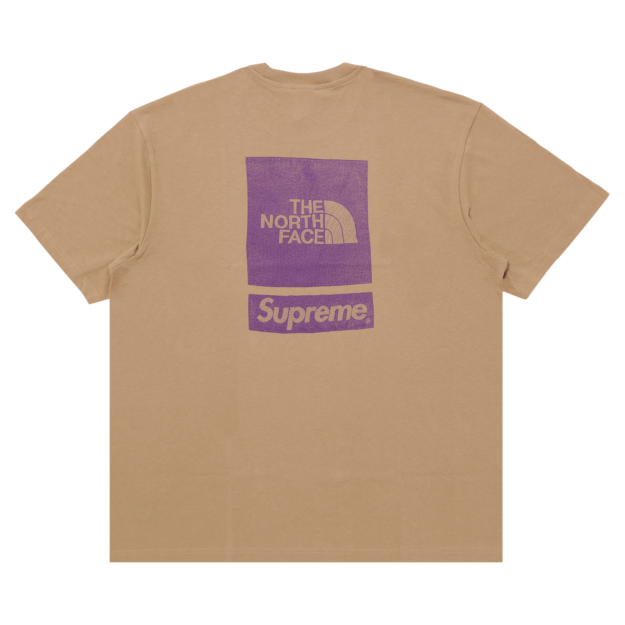 Supreme x The North Face Short-Sleeve Top 'Khaki'