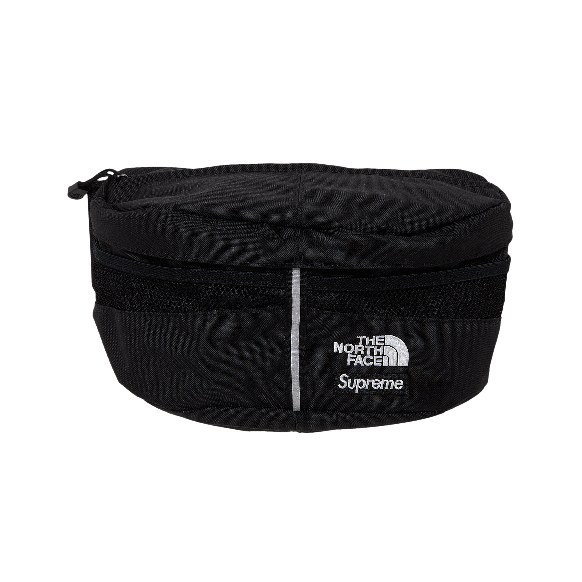 Supreme x The North Face Split Waist Bag 'Black'