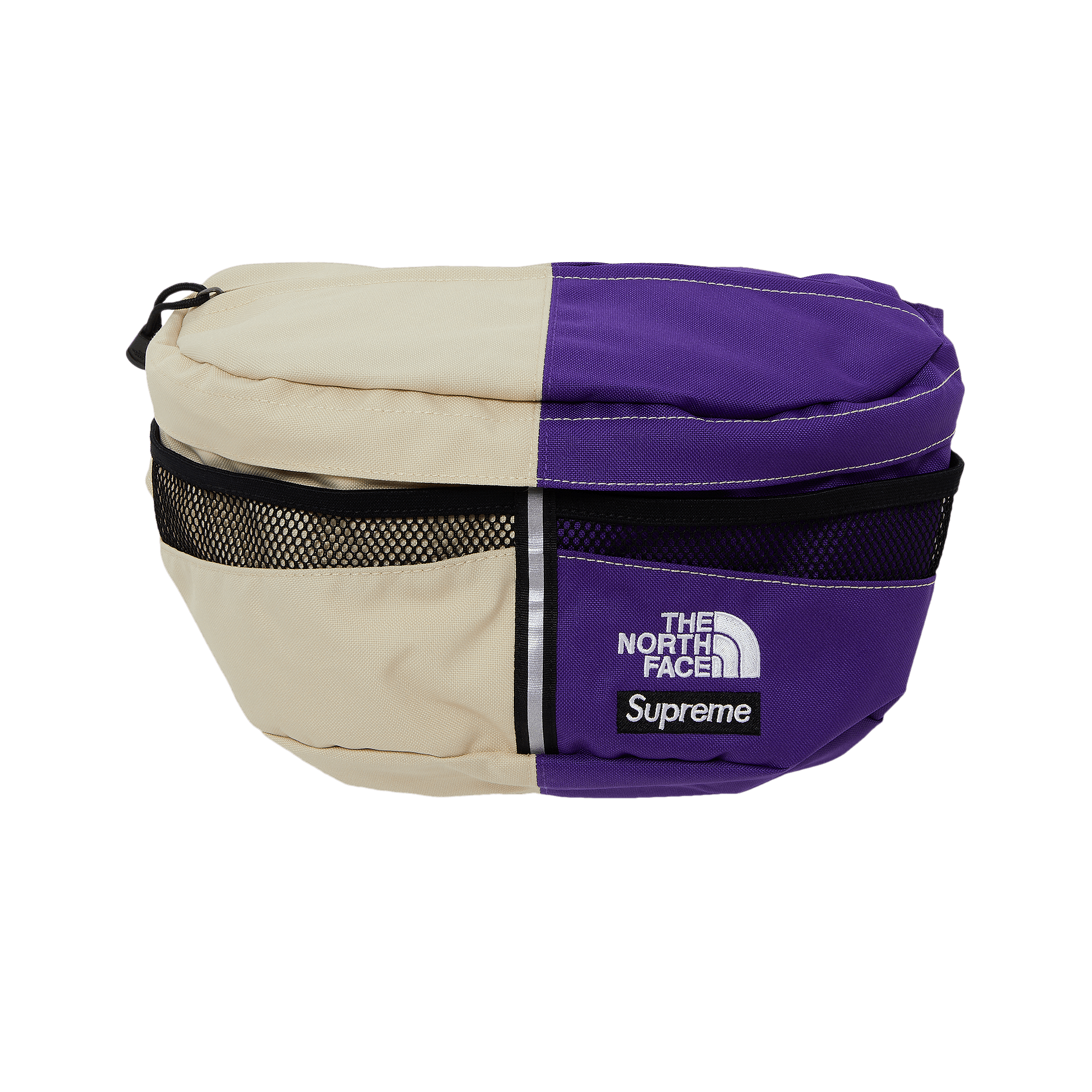Supreme x The North Face Split Waist Bag 'Tan'