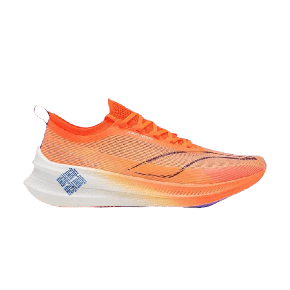 Li-Ning Feidian 3 Elite 'Orange'