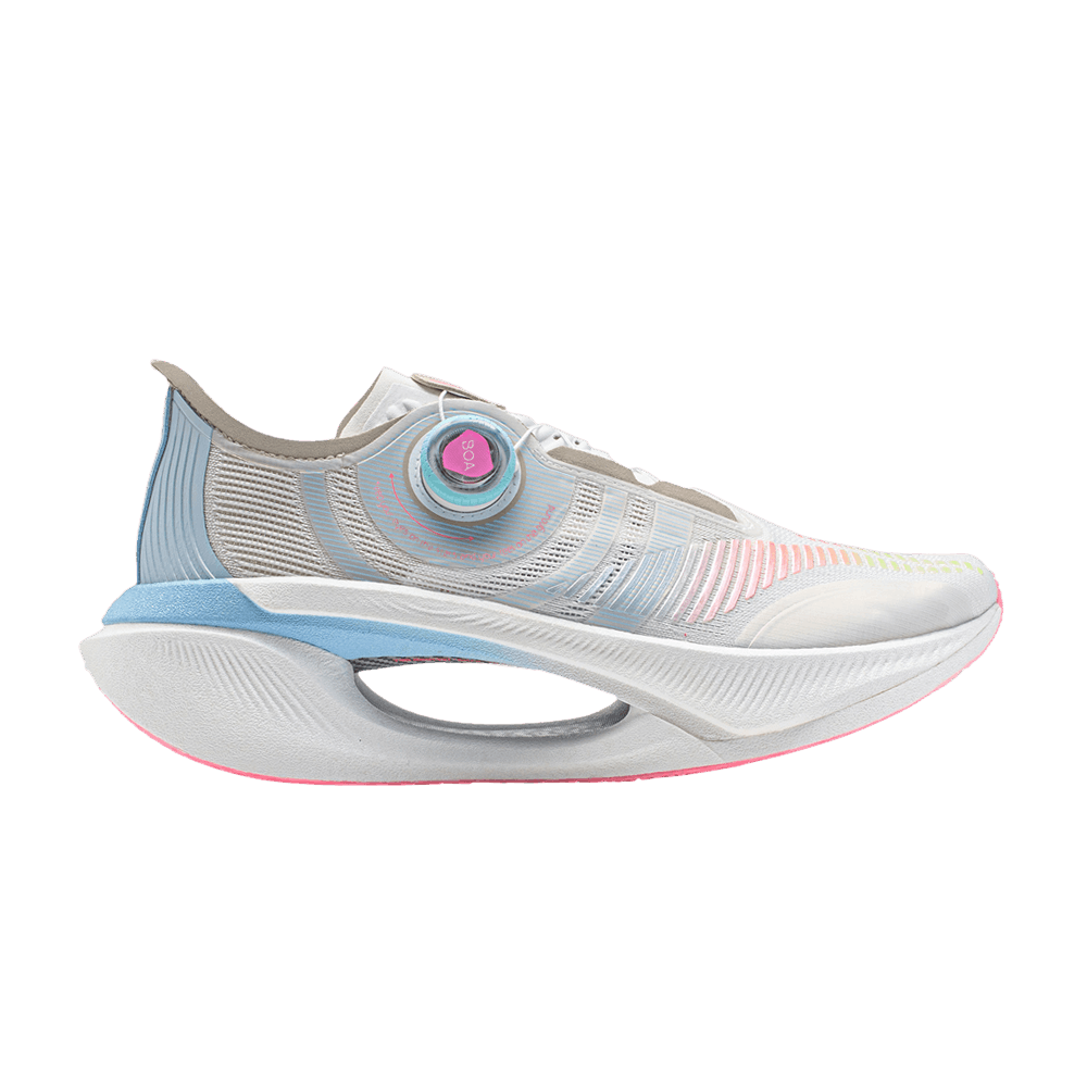 Li-Ning Jueying 2 'White Glacier Blue'