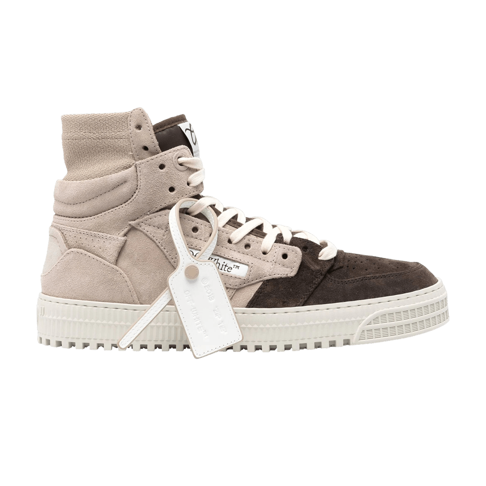 Off-White Off-Court 3.0 High 'Brown Angora'