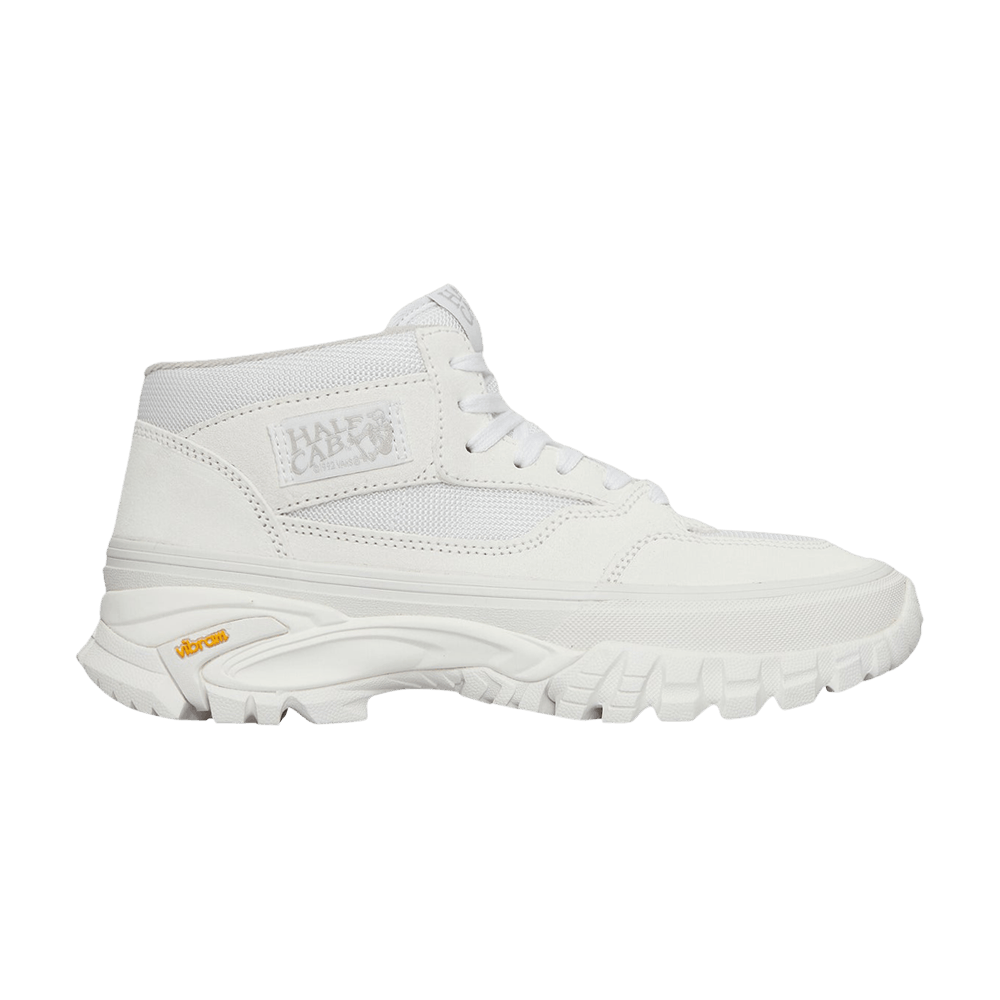 Vans Half Cab 33 Vibram 'Ivory White'