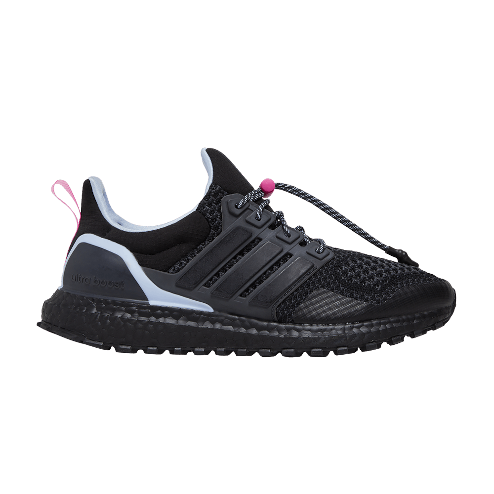 adidas Wmns UltraBoost 1.0 'Toggle Lacing - Black Blue Dawn'