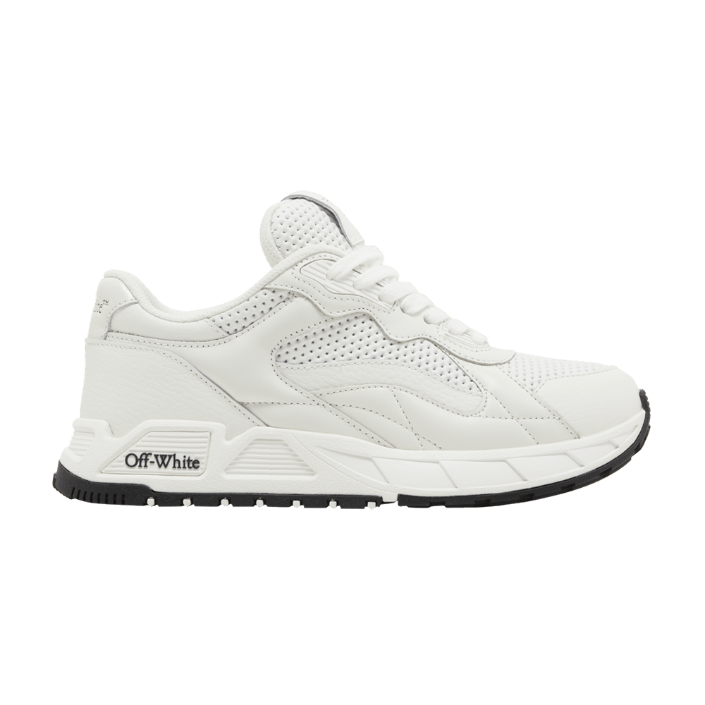 Off-White Wmns Runner B Sneaker 'White'