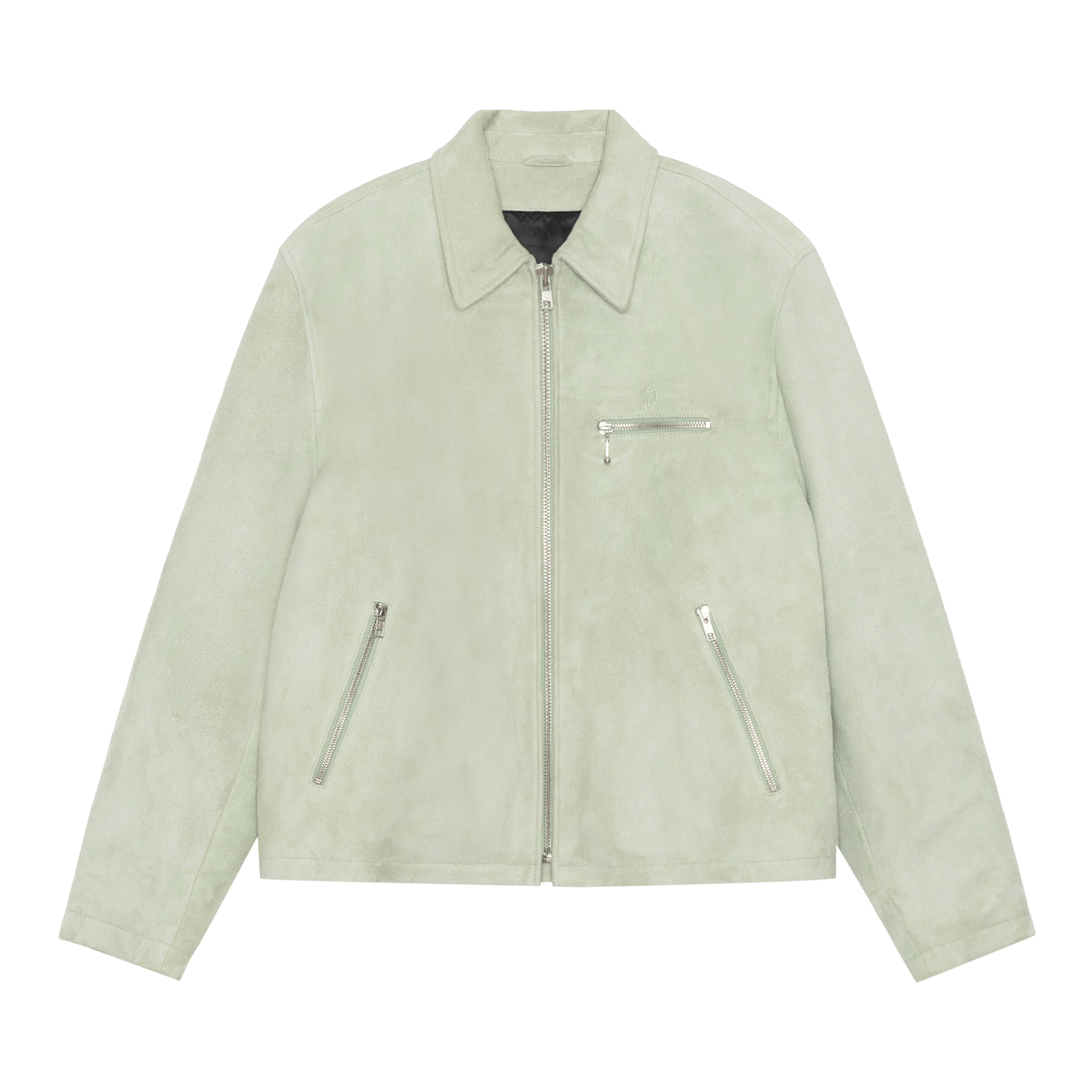 Stussy Bing Jacket 'Green Tea'