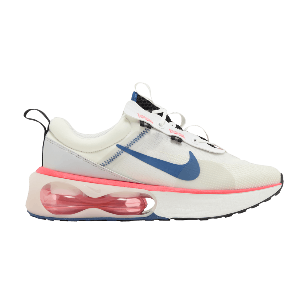 Nike Air Max 2021 GS 'Summit White Solar Red'