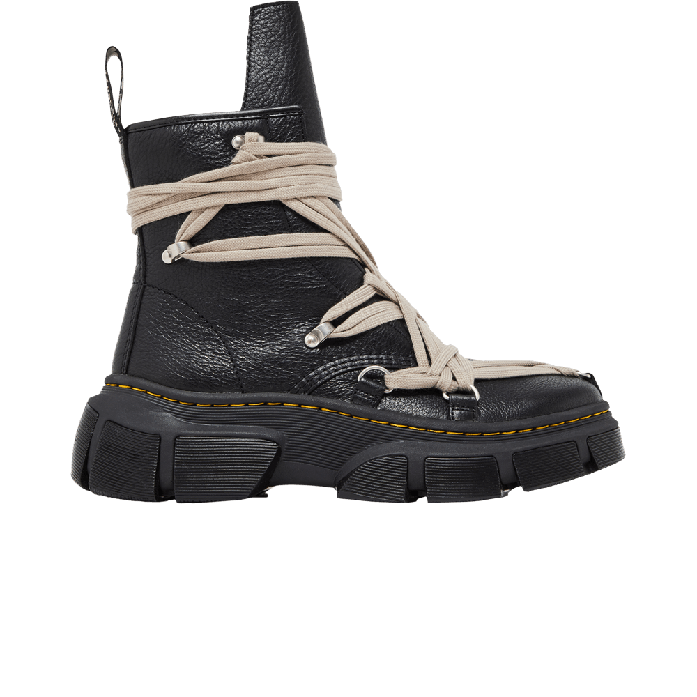 Buy Dr. Martens x Rick Owens 1460 DMXL Megalace Boot 'Black Buy Dr. Martens x Rick Owens 1460 DMXL Megalace Boot 'Black
