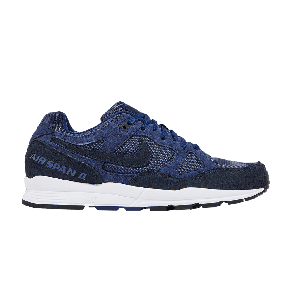 Nike Air Span 2 SE 'Midnight Navy'