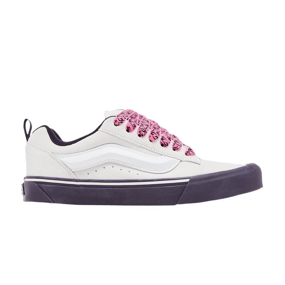 Vans Knu-Skool 'Pop Outsole - Cream Purple'