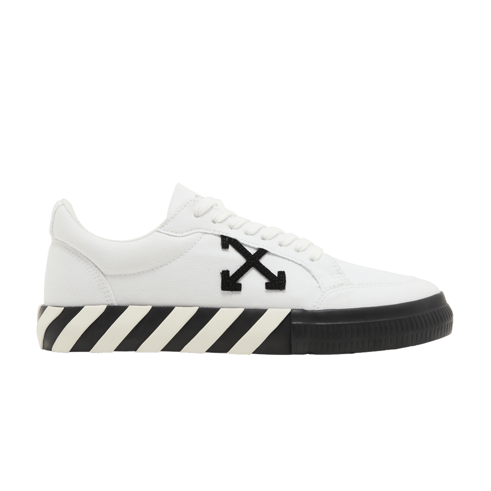 Off-White Vulc Sneaker 'White Black Ice'