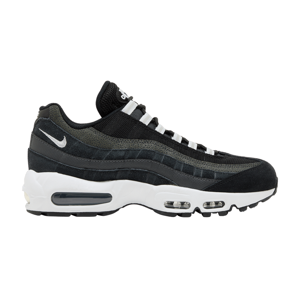 Nike Air Max 95 'Black Anthracite Safari'