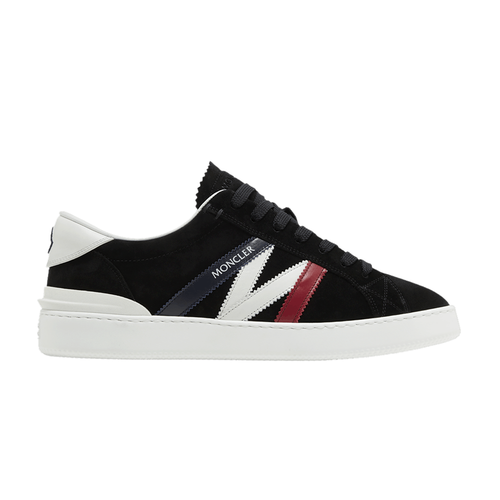 Moncler New Monaco 'Black White'