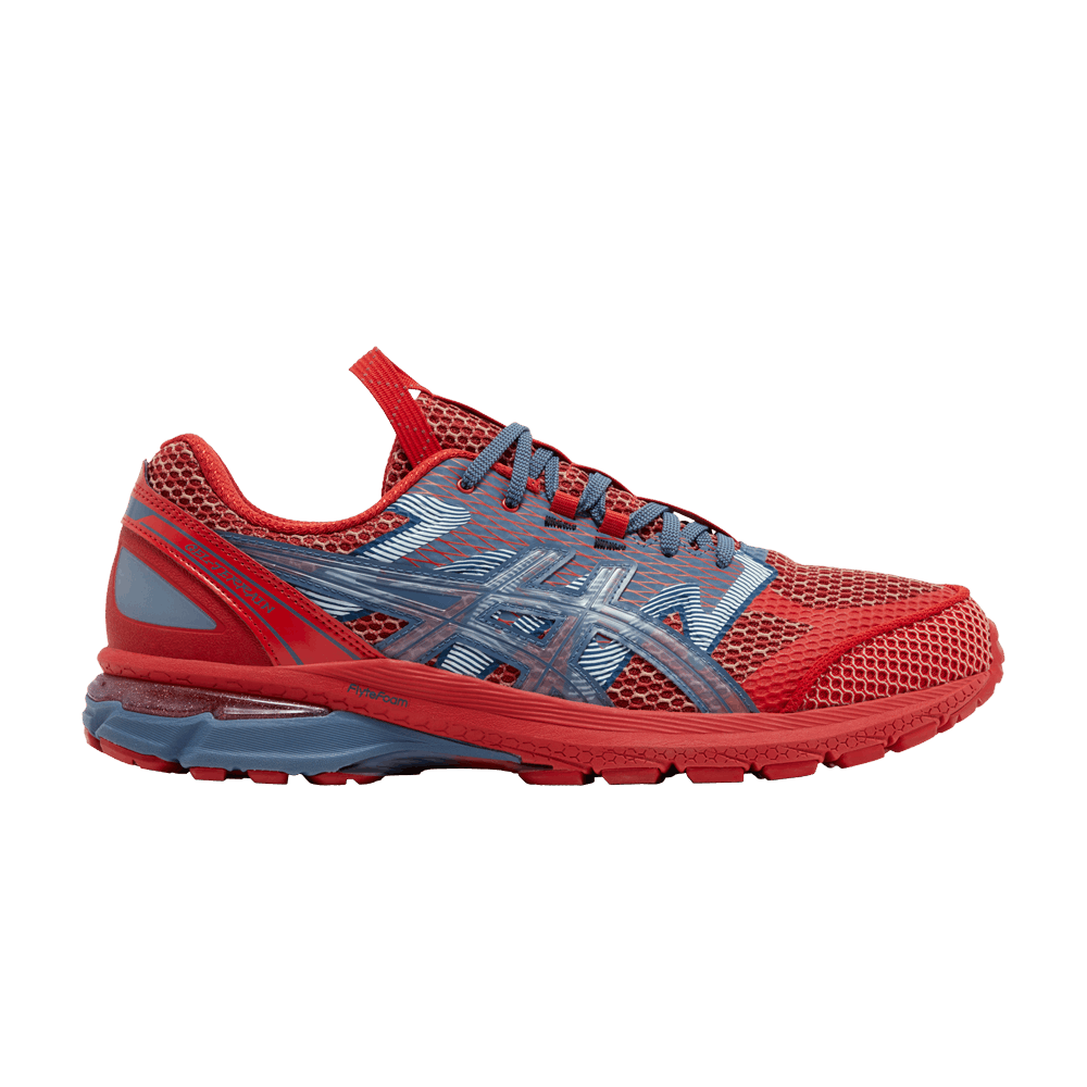 Kiko Kostadinov x ASICS US4-S Gel Terrain 'Classic Red Wood Crepe'