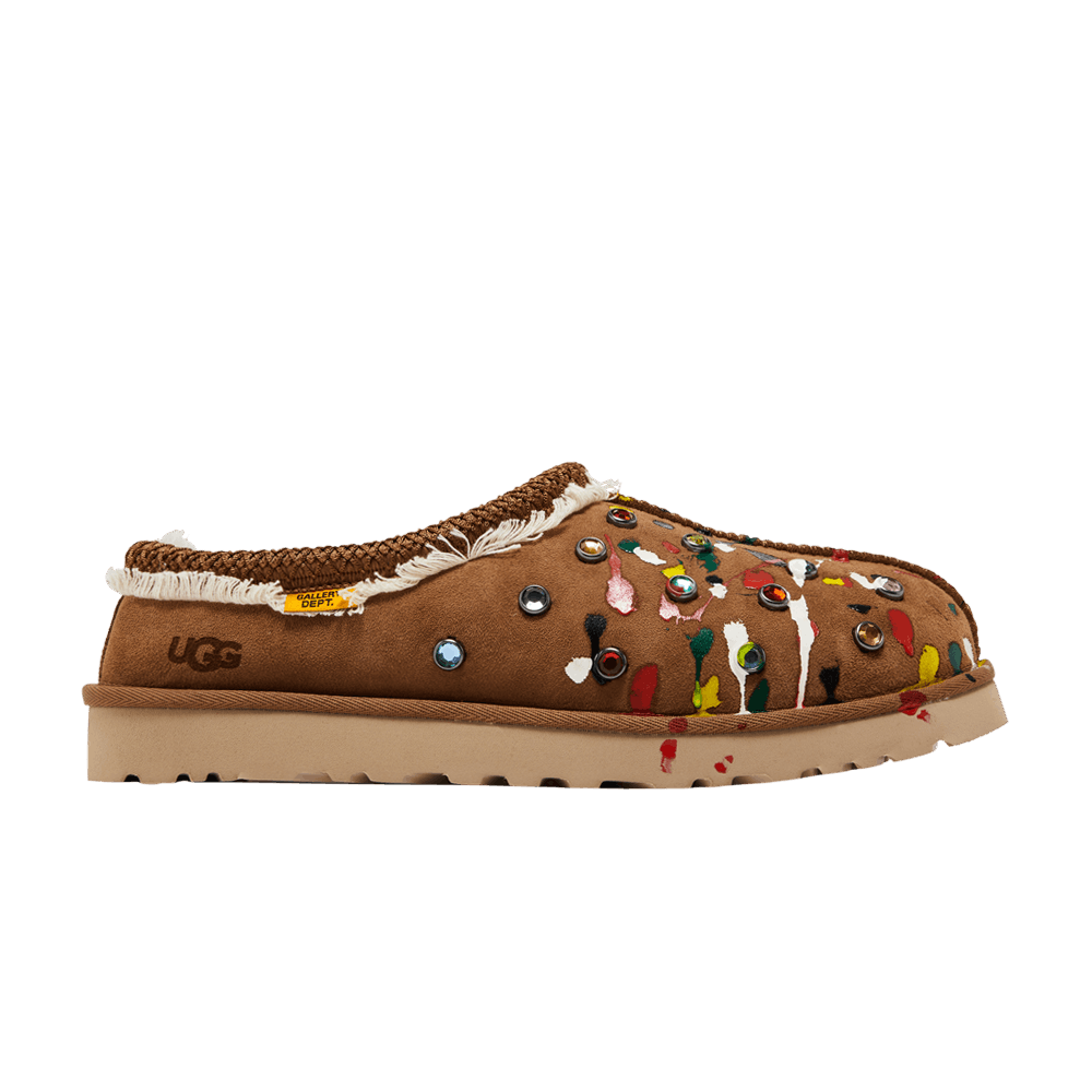Gallery Dept. x UGG Tasman Slipper 'Chestnut'