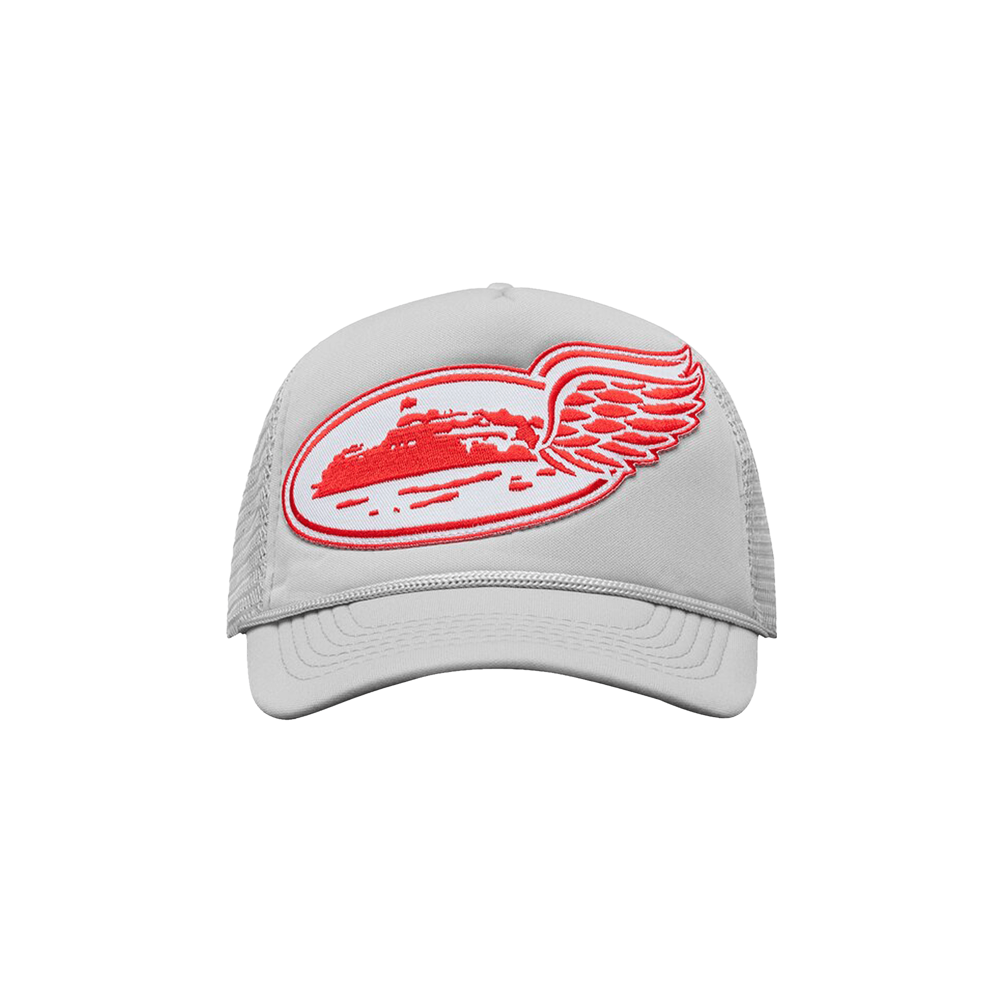 Corteiz Wing Trucker 'Grey'