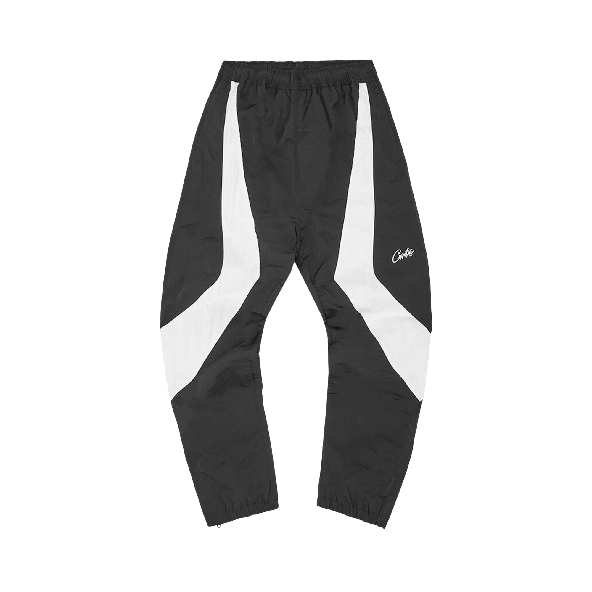 Buy Corteiz Brasil Olympic Shuku Pant 'Black' - 7892 1SS240209BOSP