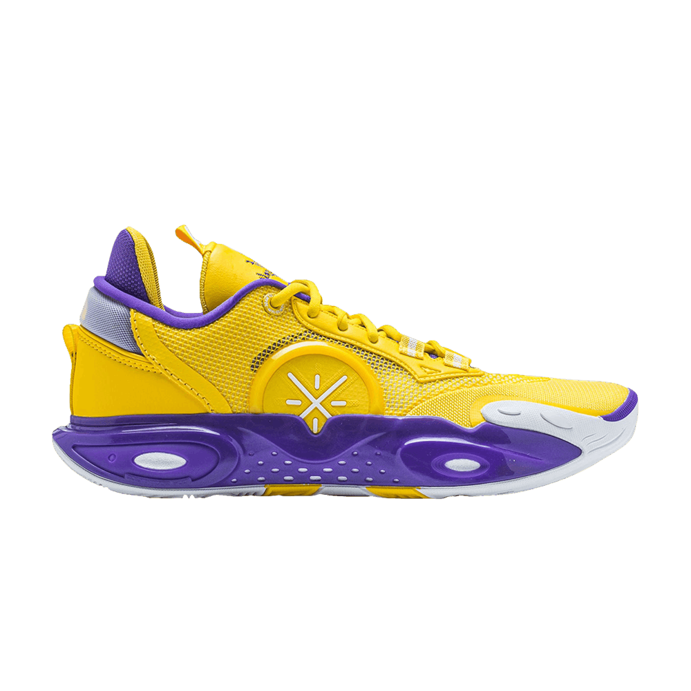 Li-Ning Wade All City 12 'City of Angels'