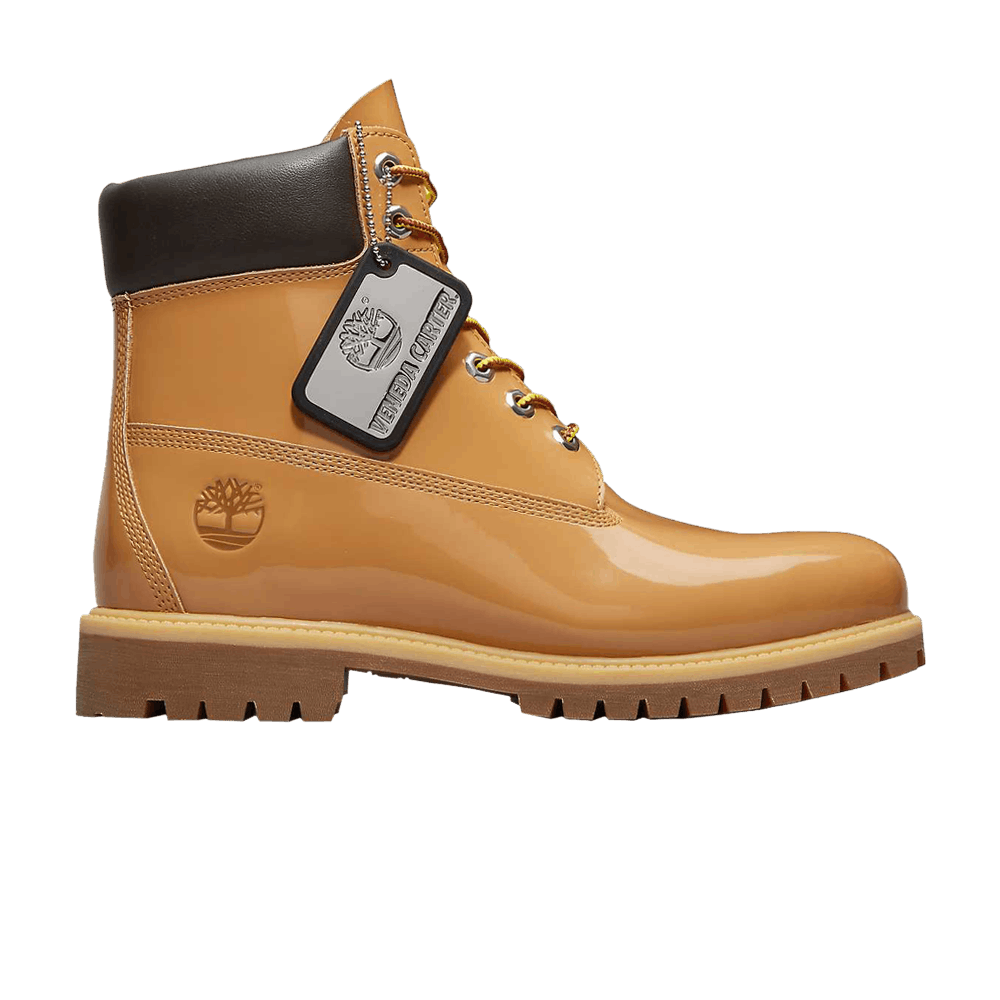 Veneda Carter x Timberland 6 Inch Premium Boot 'Wheat'
