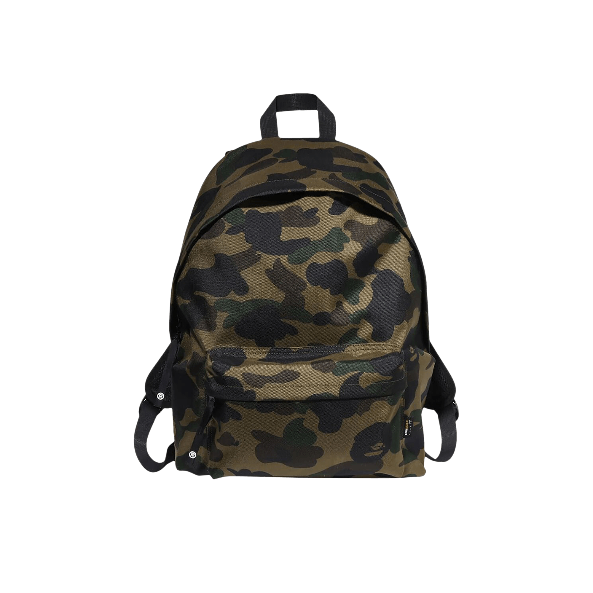 BAPE 1st Camo Cordura Day Pack 'Green'