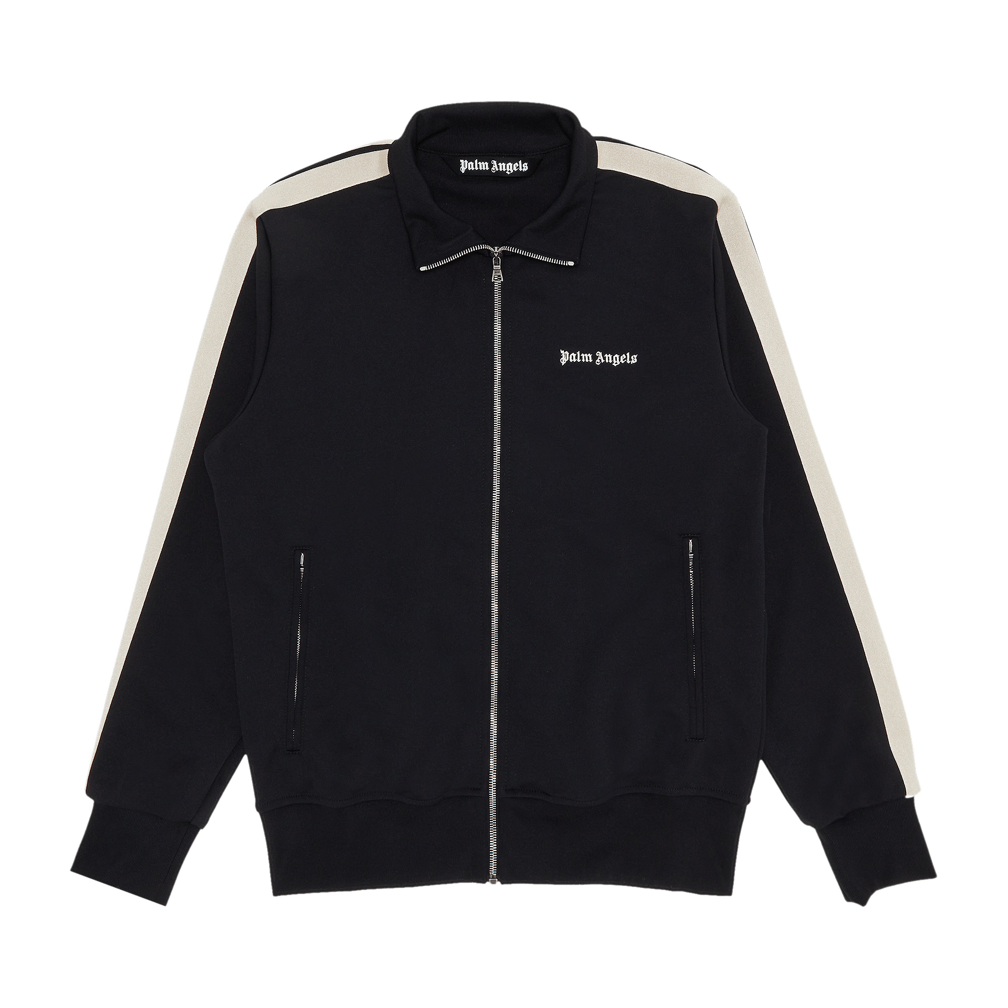 Palm Angels Classic Logo Track Jacket 'Black'