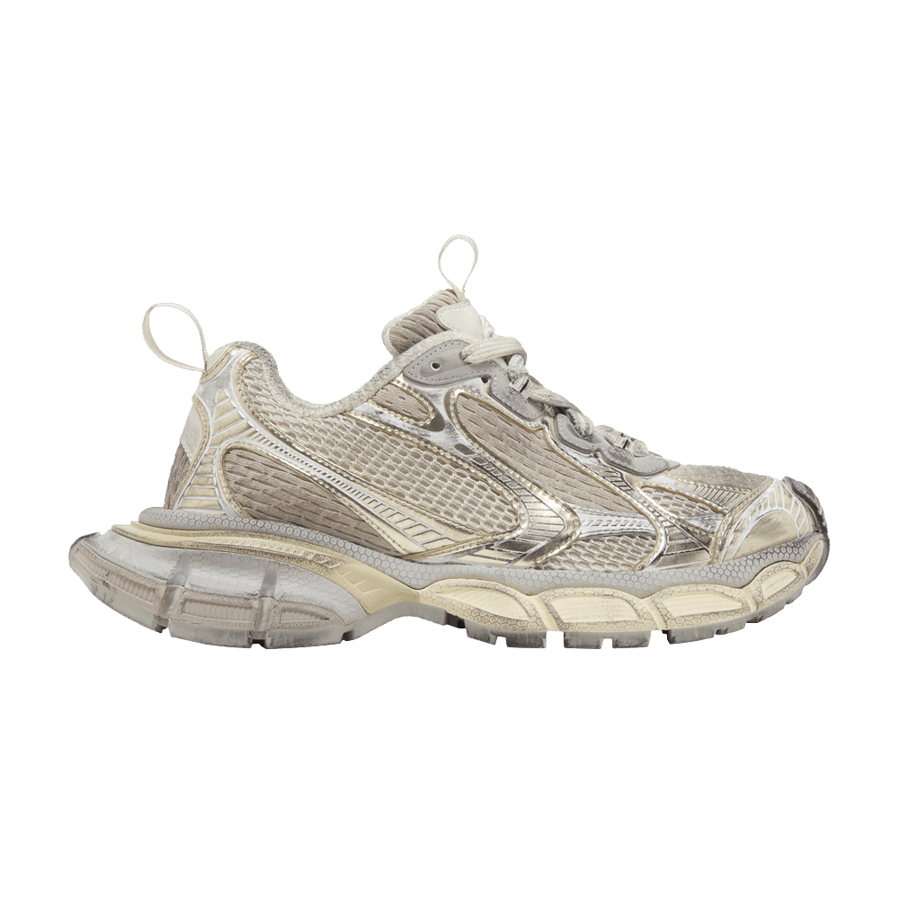 BALENCIAGA|SNEAKERS (734734 W3XDC 4000) Buy Balenciaga 3XL Sneaker 'Worn-Out - Light Blue' - 734734