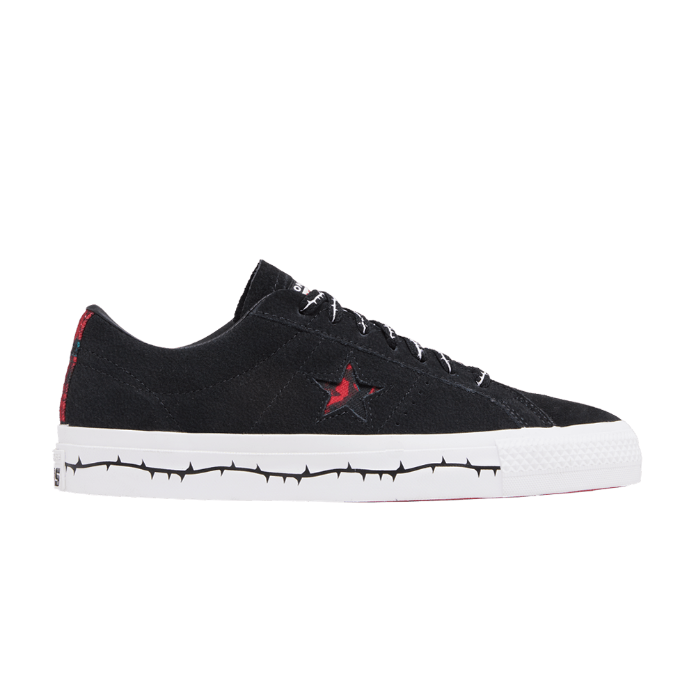 Converse One Star Pro Low 'Roses'
