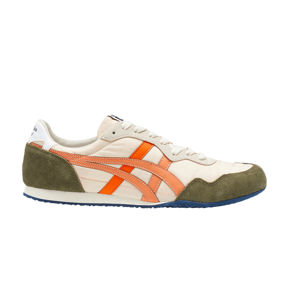 Onitsuka Tiger Serrano 'Cozy Pink Mikan Orange'