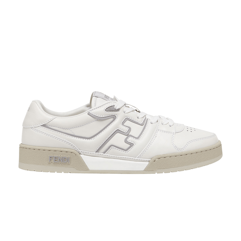 Fendi Match 'White Light Grey'