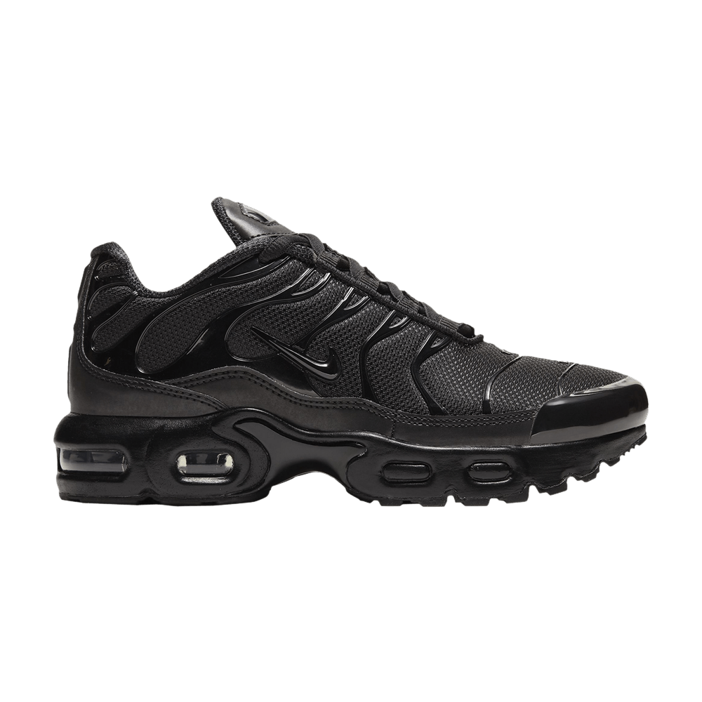 Nike Air Max Plus PS 'Triple Black'