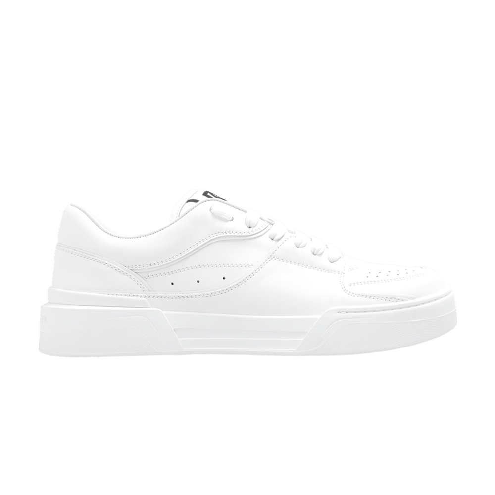 スニーカー Dolce & Gabbana SNEAKER (CS2036A1065 80001) Buy Dolce & Gabbana New Roma Low 'White' - CS2036 A1065
