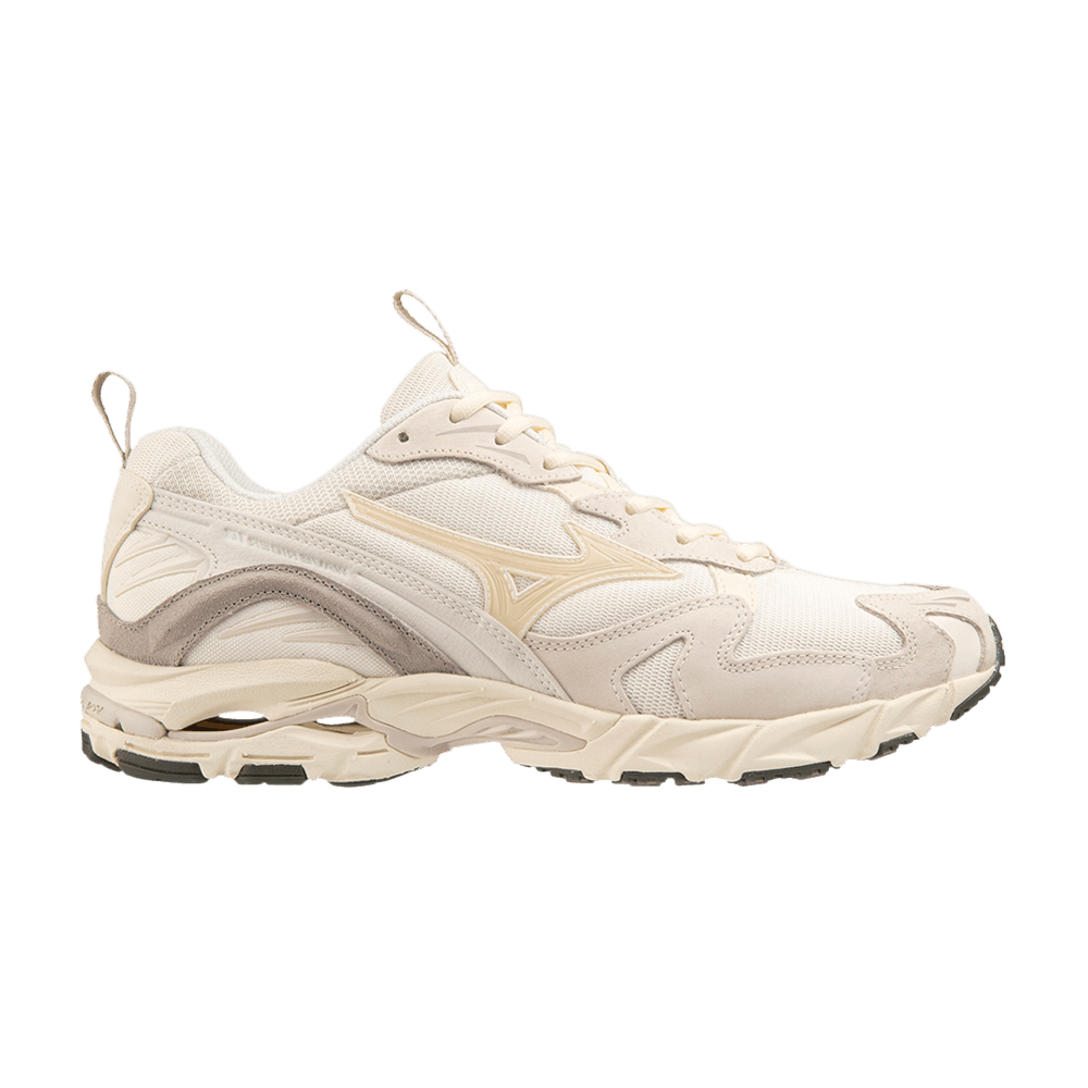 Mizuno Wave Rider 10 Premium 'Snow White Pristine'